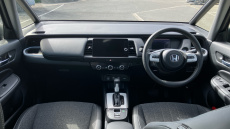 Honda Jazz 1.5 i-MMD Hybrid SR 5dr eCVT Hybrid Hatchback